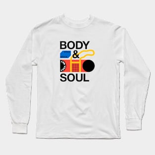 Yoga Love Long Sleeve T-Shirt